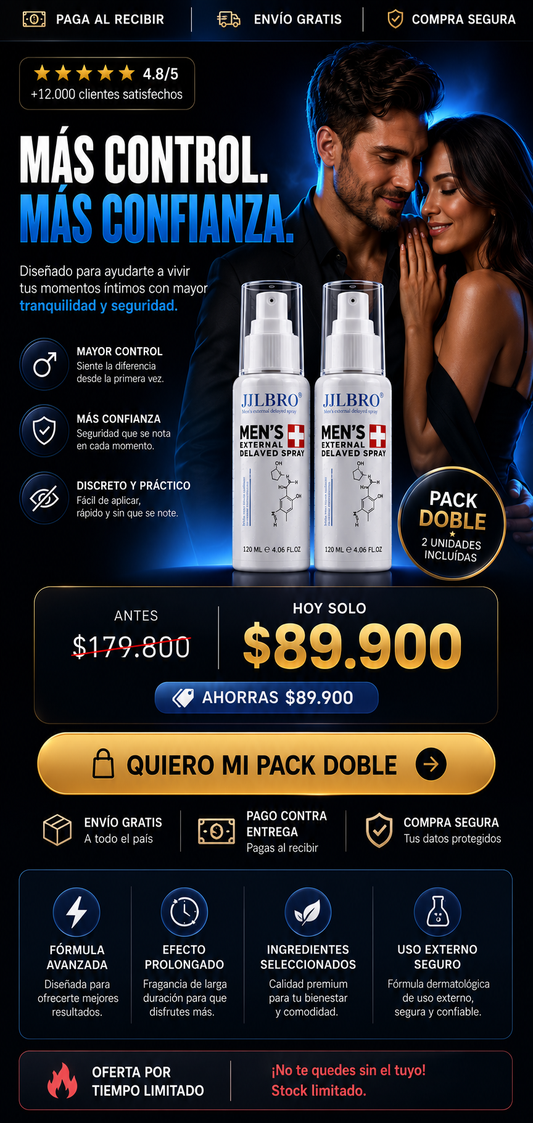 Jjlbro Mens